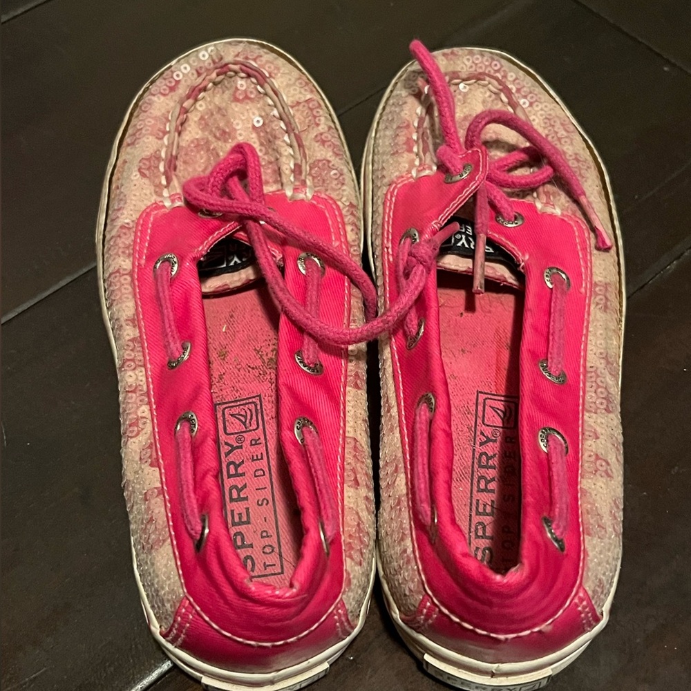 Sperry kids shoes